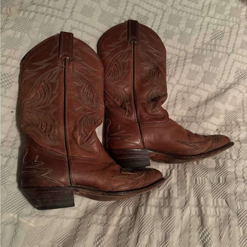 Code west western boots